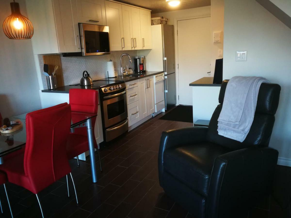 De L'oberge Apartment