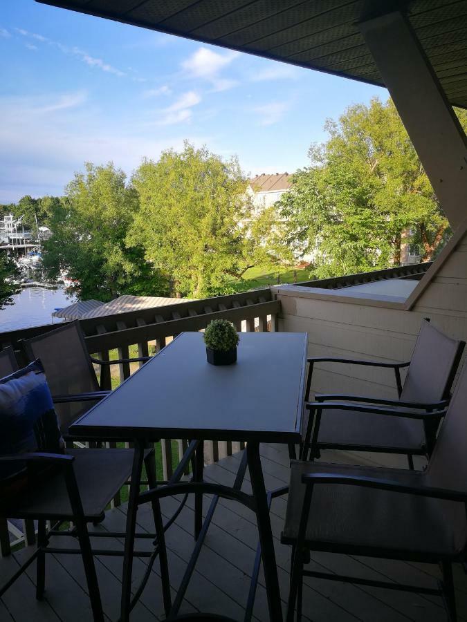 De L'oberge Apartment